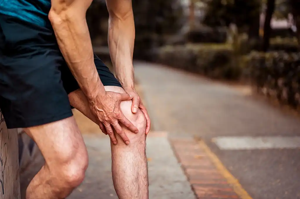 knee pain