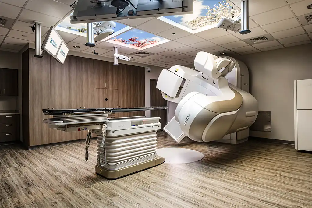 woodland cancer institute office