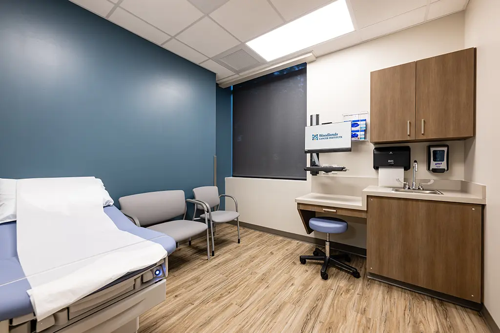 woodland cancer institute office