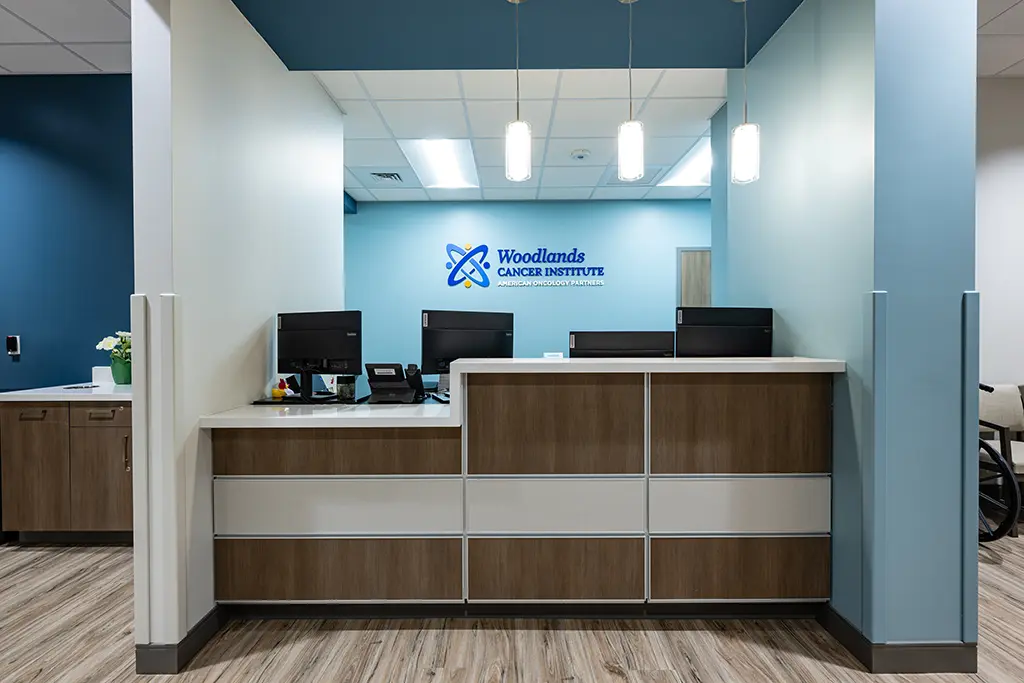 woodland cancer institute office
