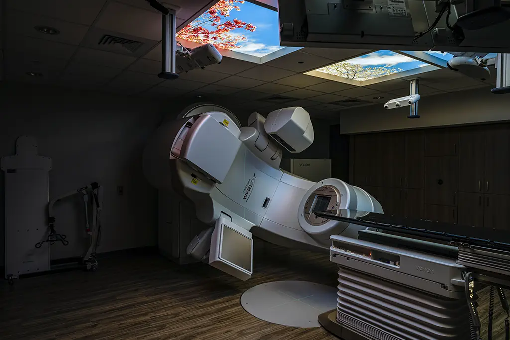 woodland cancer institute office