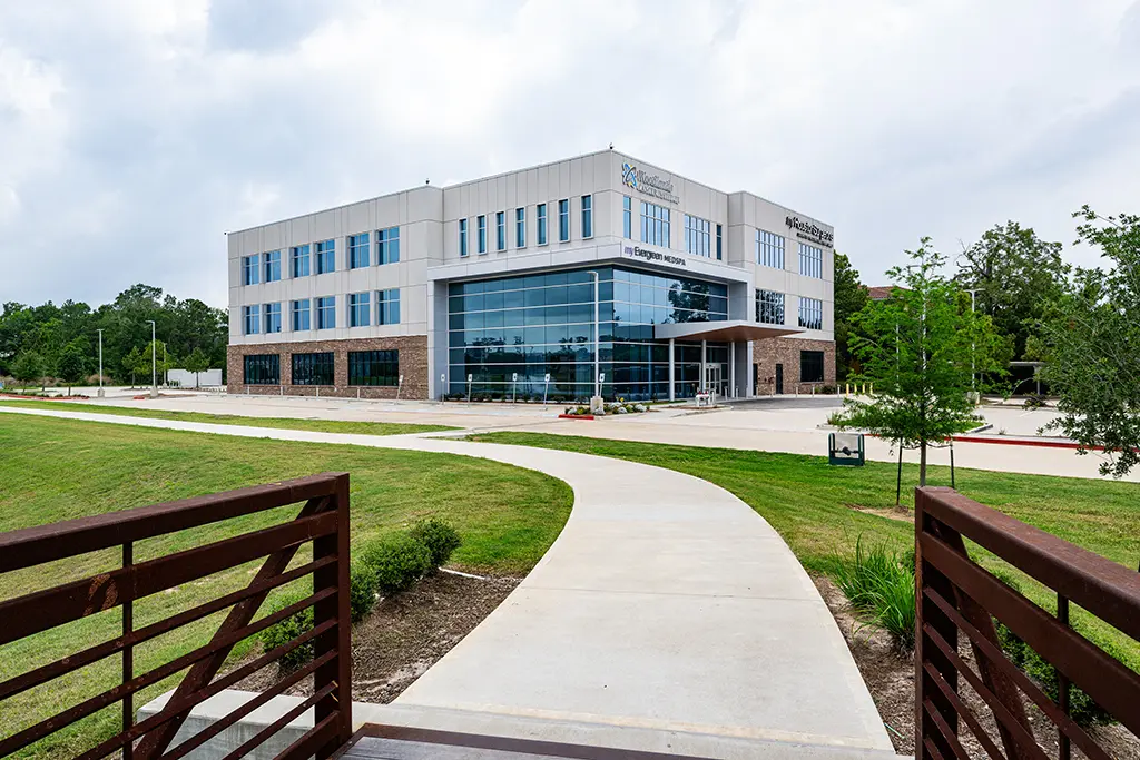 woodland cancer institute office