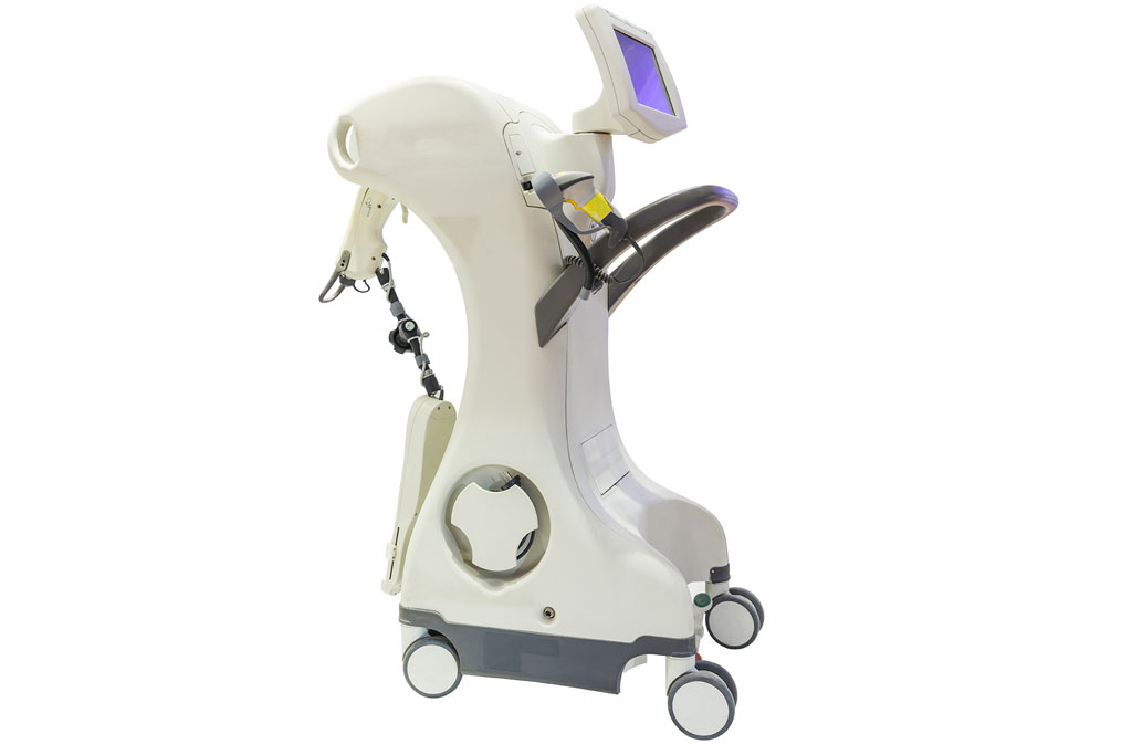 mobile high precision xray machine